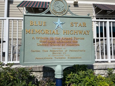 North Midway Service Plaza