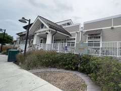 North Midway Service Plaza