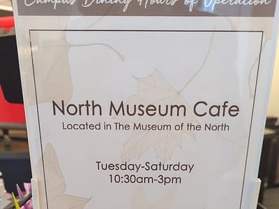 North Museum Cafe