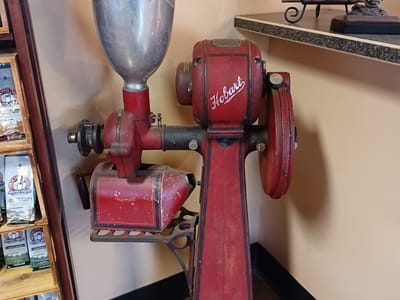 North Pole Coffee Roasting Co