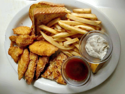 North Powder Cafe and Lounge