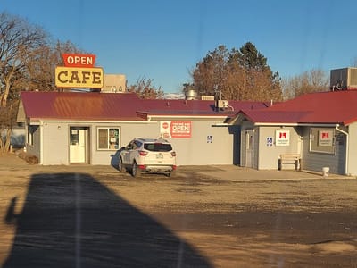 North Powder Cafe and Lounge
