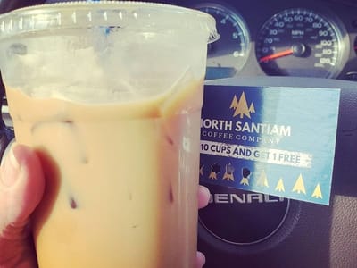 North Santiam Coffee Company, LLC