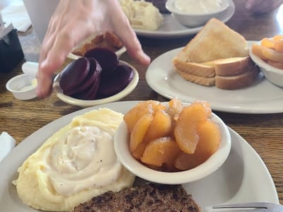 North South Truck Stop Cafe