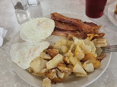 North South Truck Stop Cafe