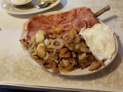 North South Truck Stop Cafe