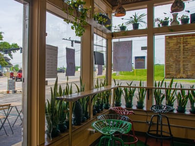 North Star Coffee Station