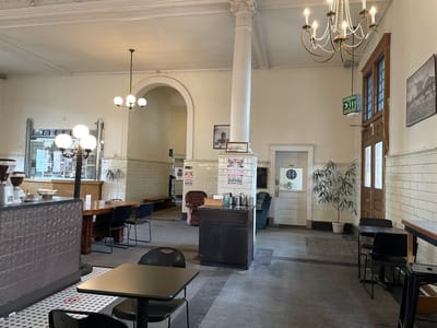 North Town Coffeehouse