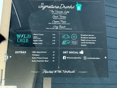 North Wild Coffee