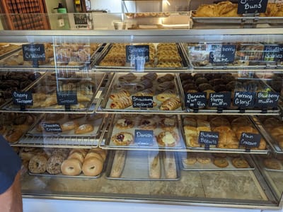 Northern Lights Bakery And Coffee