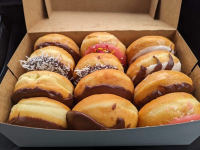 Northern Lights Bakery And Coffee