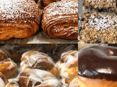 Northern Lights Bakery And Coffee