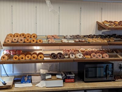 Northern Lights Bakery And Coffee