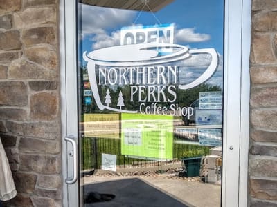 Northern Perks Coffee Shop