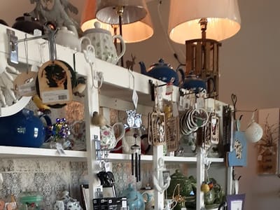 Northern Perks Coffee Shop