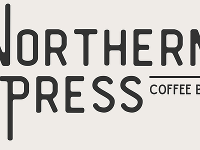 Northern Press Coffee Bar