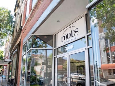 Northern Roots Coffeehouse