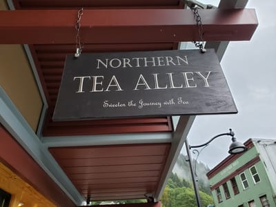 Northern Tea Alley