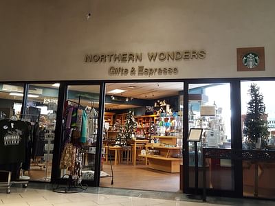 Northern Wonders gifts and espresso