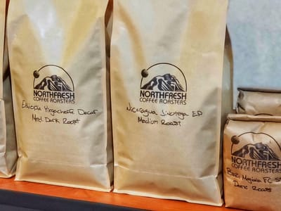 NorthFresh Coffee Roasters