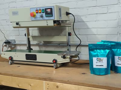 Northlandia Coffee Roasting Co.