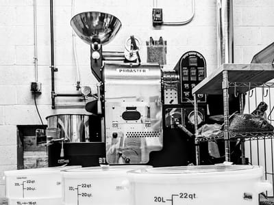 Northlandia Coffee Roasting Co.