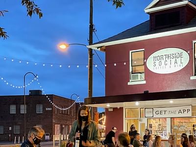 Northside Social Coffee & Wine