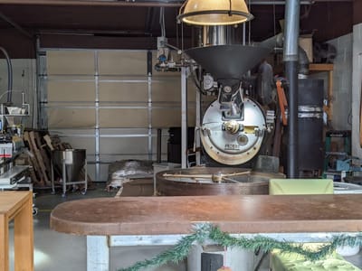 Northwest Coffee Roasting