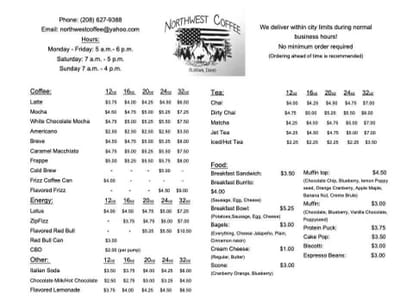 Northwest Coffee