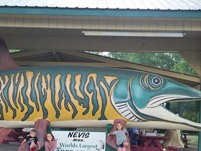 Northwoods Cafe Nevis