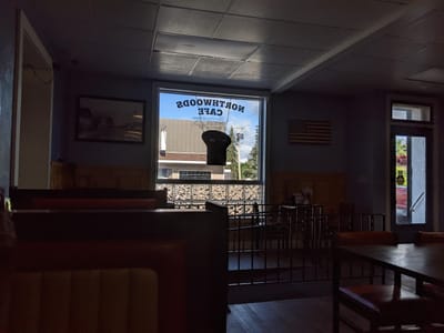 Northwoods Cafe Nevis