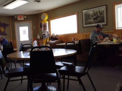 Northwoods Cafe