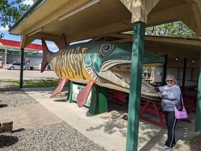 Northwoods Grocery & Cafe