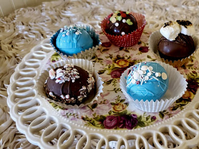 Nosh Restaurant and Catering Creations