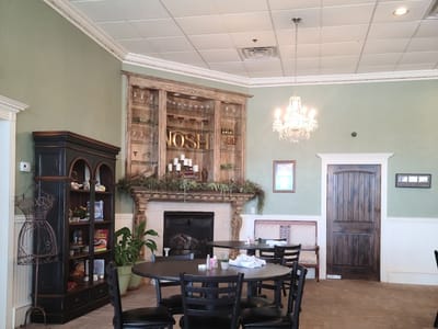 Nosh Restaurant and Catering Creations