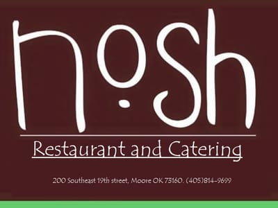 Nosh Restaurant and Catering Creations