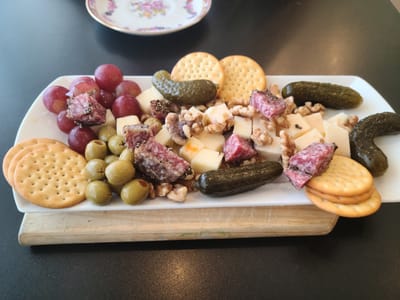 Nosh Restaurant and Catering Creations