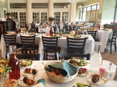 Nosh Restaurant and Catering Creations