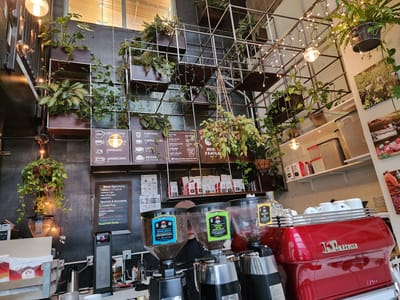 Nossa Familia Coffee