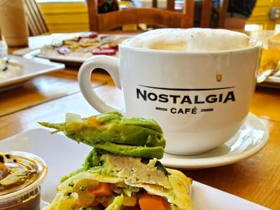 Nostalgia Café