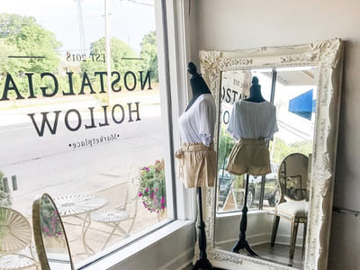 Nostalgia Hollow Co.