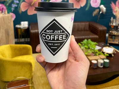 Not Just Coffee