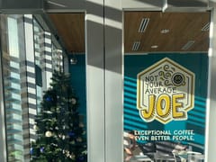 Not Your Average Joe