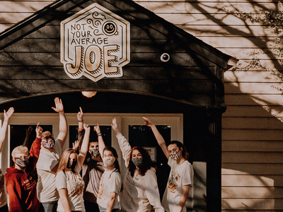 Not Your Average Joe