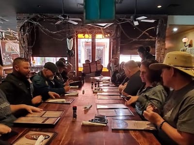 Not Your Mama's Cafe & Tavern