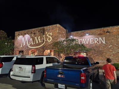 Not Your Mama's Cafe & Tavern