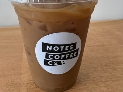 Notes Coffee Co.