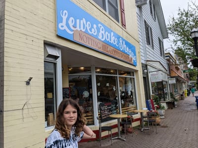 Notting Hill Coffee Roastery