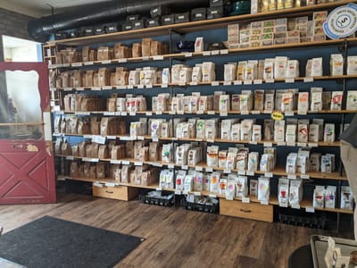 Notting Hill Coffee Roastery