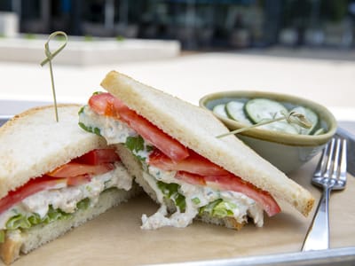 Nourish Coffee Bar + Kitchen